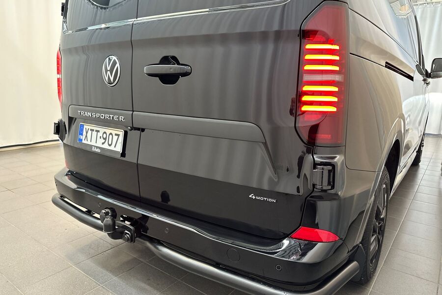 Volkswagen Transporter vaihtoauto
