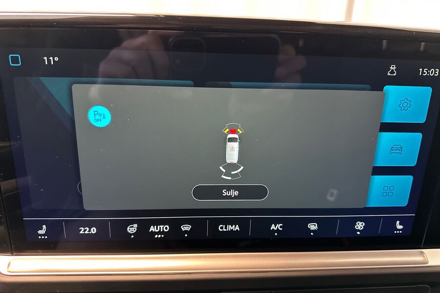 Volkswagen Transporter vaihtoauto