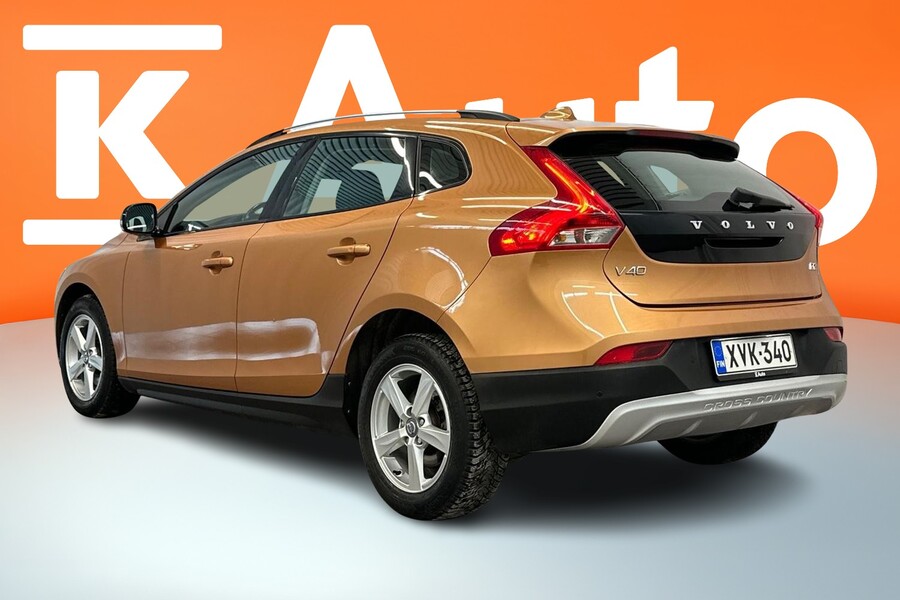 Volvo V40 Cross Country vaihtoauto
