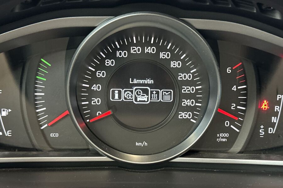 Volvo V40 Cross Country vaihtoauto