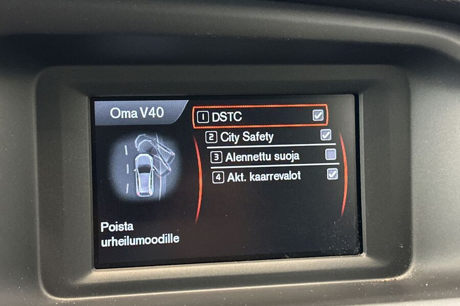 Volvo V40 Cross Country vaihtoauto