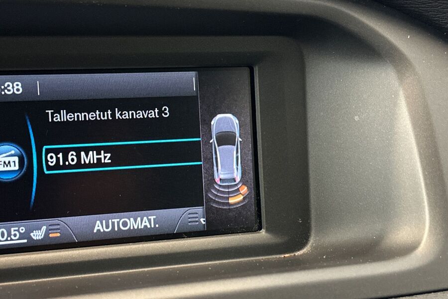 Volvo V40 Cross Country vaihtoauto