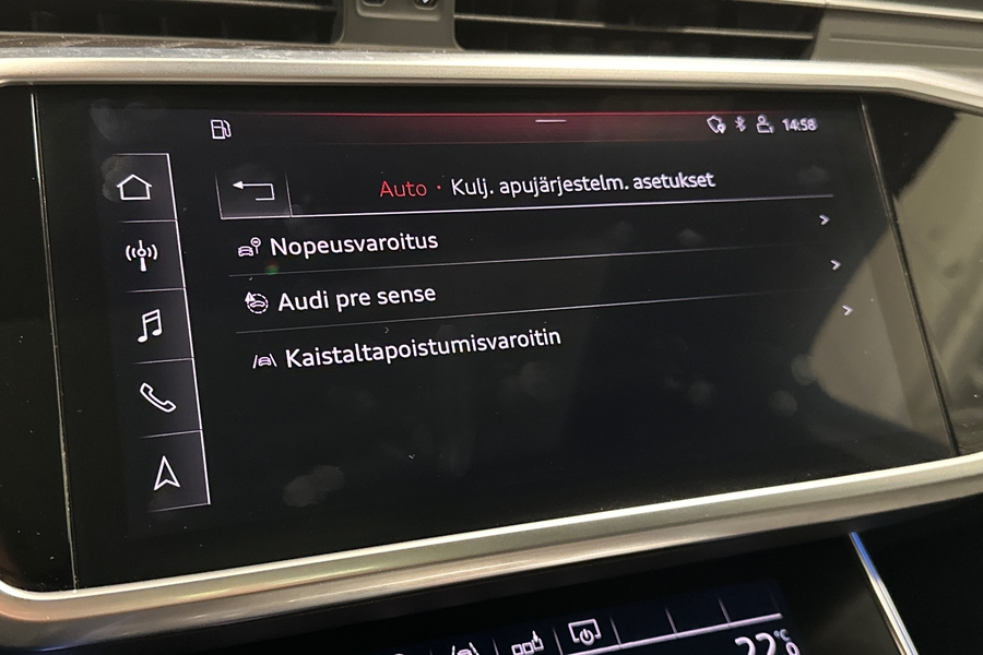 Audi A6 vaihtoauto