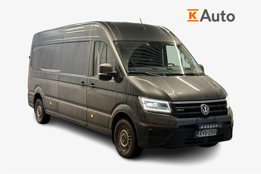 Volkswagen Crafter vaihtoauto