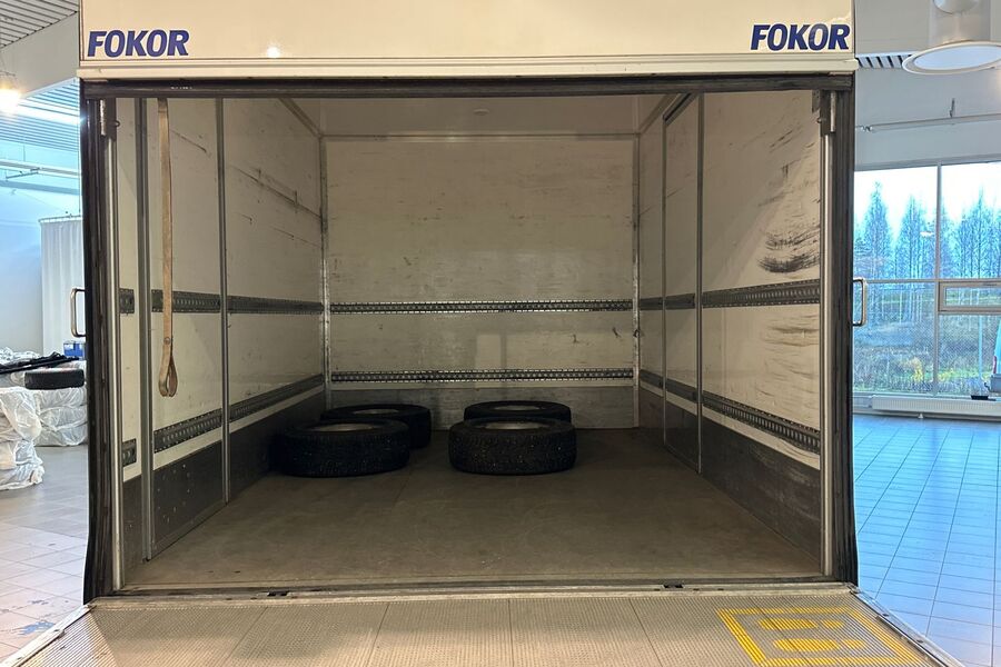 Ford Transit vaihtoauto