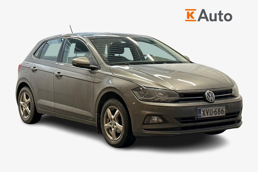 Volkswagen Polo vaihtoauto