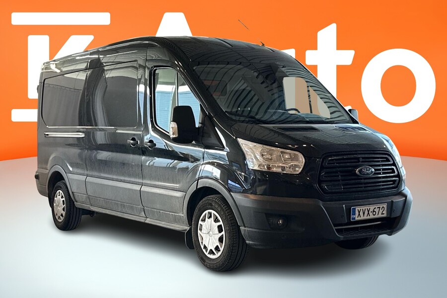 Ford Transit vaihtoauto