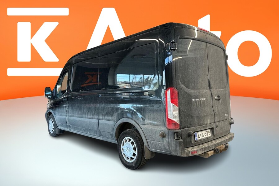 Ford Transit vaihtoauto