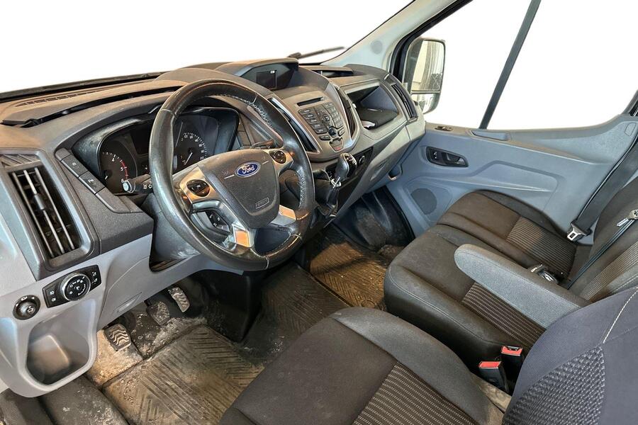 Ford Transit vaihtoauto