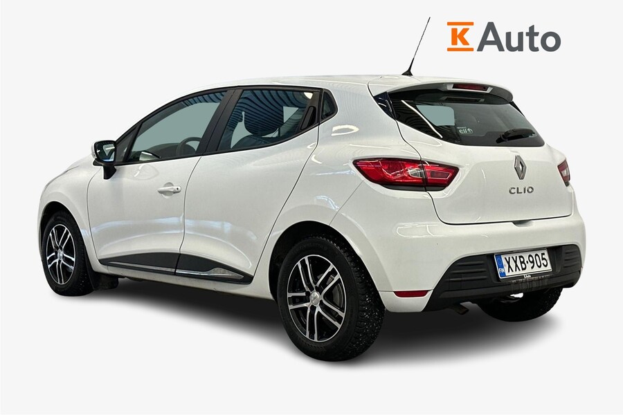 Renault Clio vaihtoauto