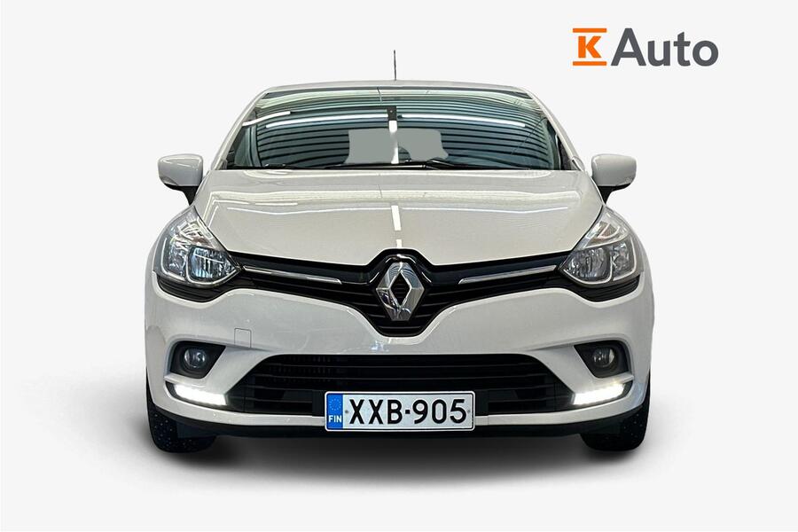 Renault Clio vaihtoauto