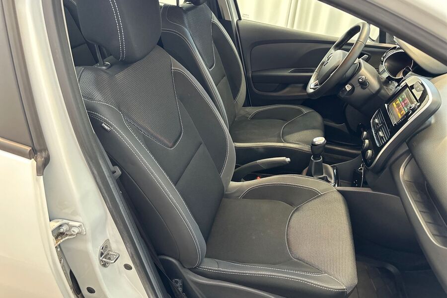 Renault Clio vaihtoauto