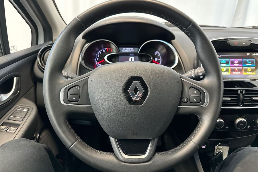 Renault Clio vaihtoauto