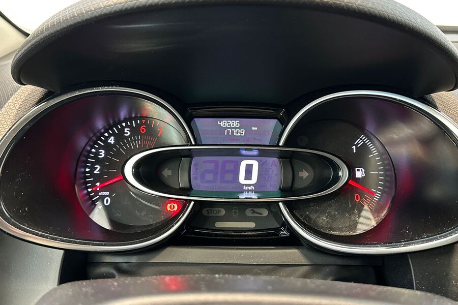 Renault Clio vaihtoauto