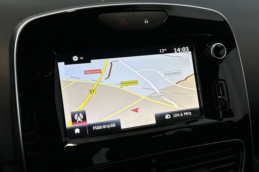 Renault Clio vaihtoauto