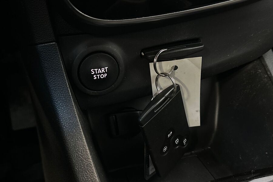 Renault Clio vaihtoauto