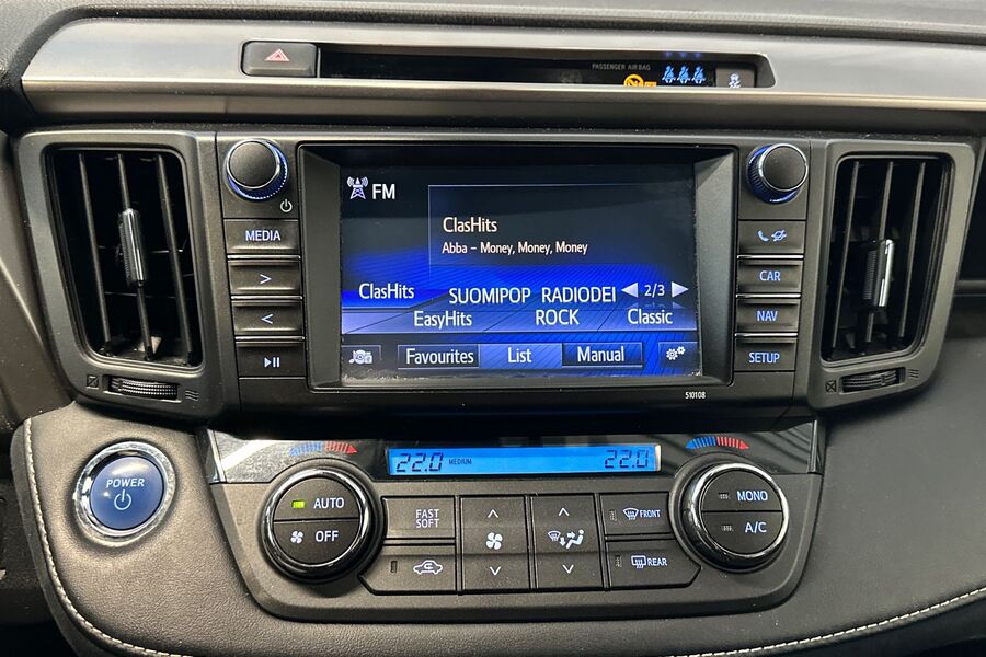 Toyota RAV4 vaihtoauto