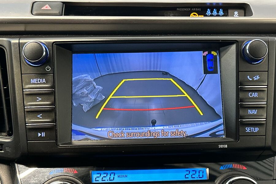 Toyota RAV4 vaihtoauto