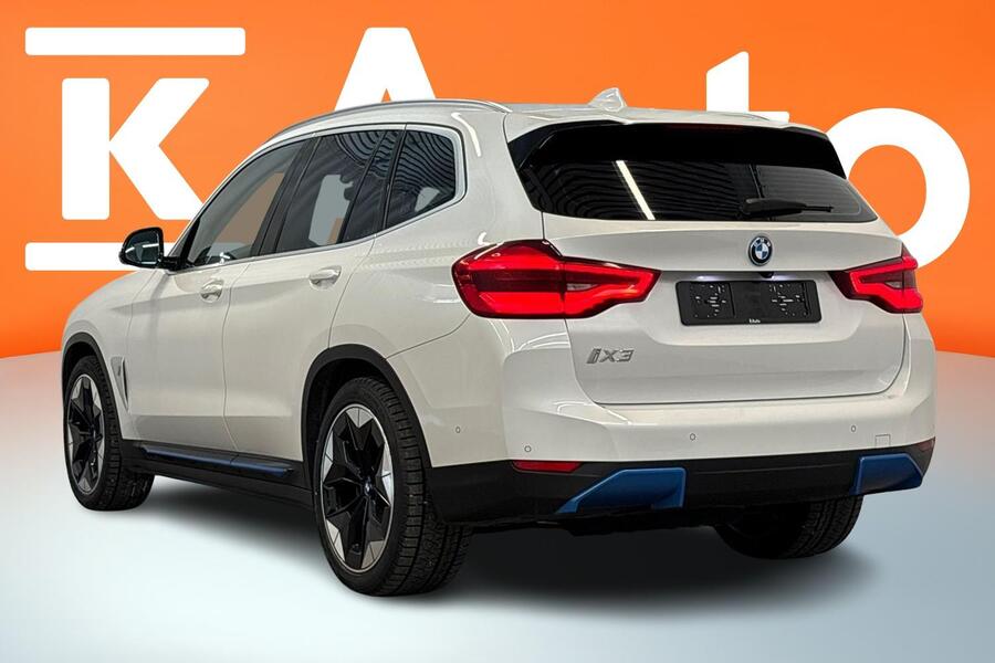 BMW iX3 vaihtoauto
