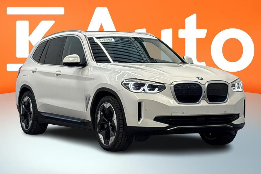 BMW iX3 vaihtoauto