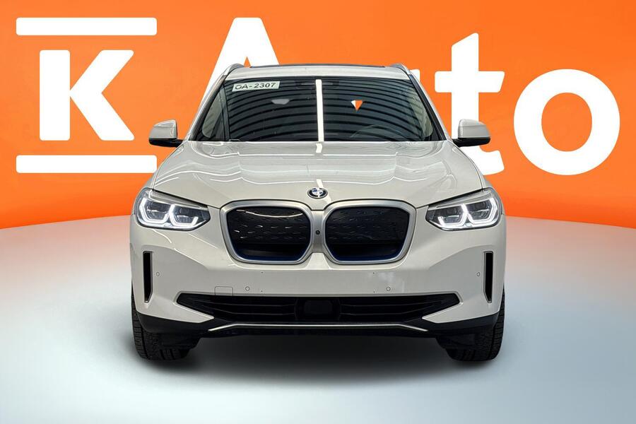 BMW iX3 vaihtoauto