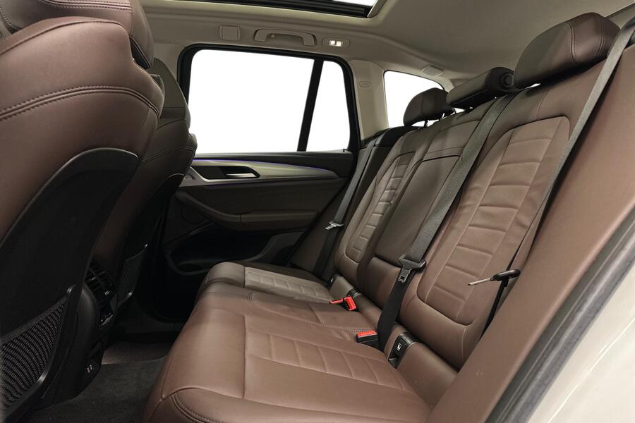BMW iX3 vaihtoauto