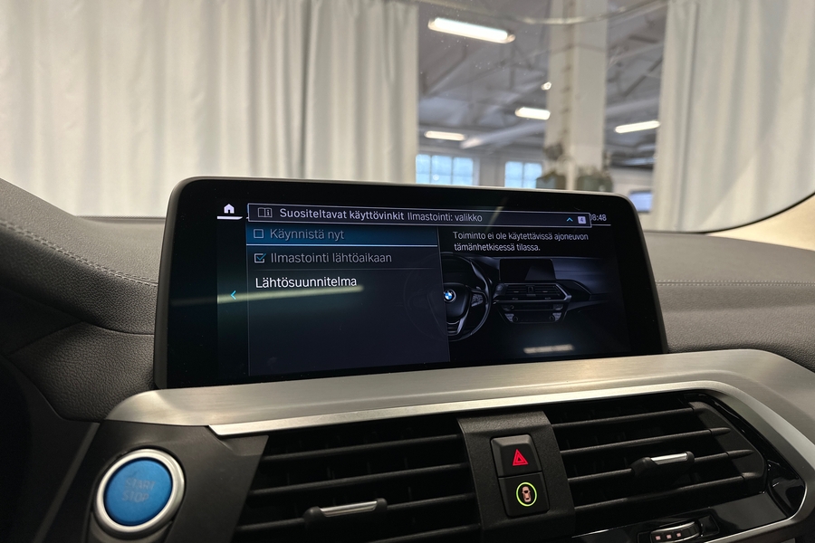 BMW iX3 vaihtoauto