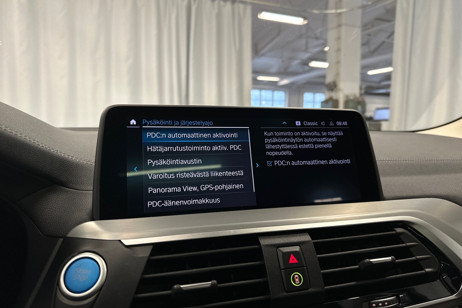 BMW iX3 vaihtoauto