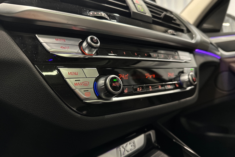BMW iX3 vaihtoauto