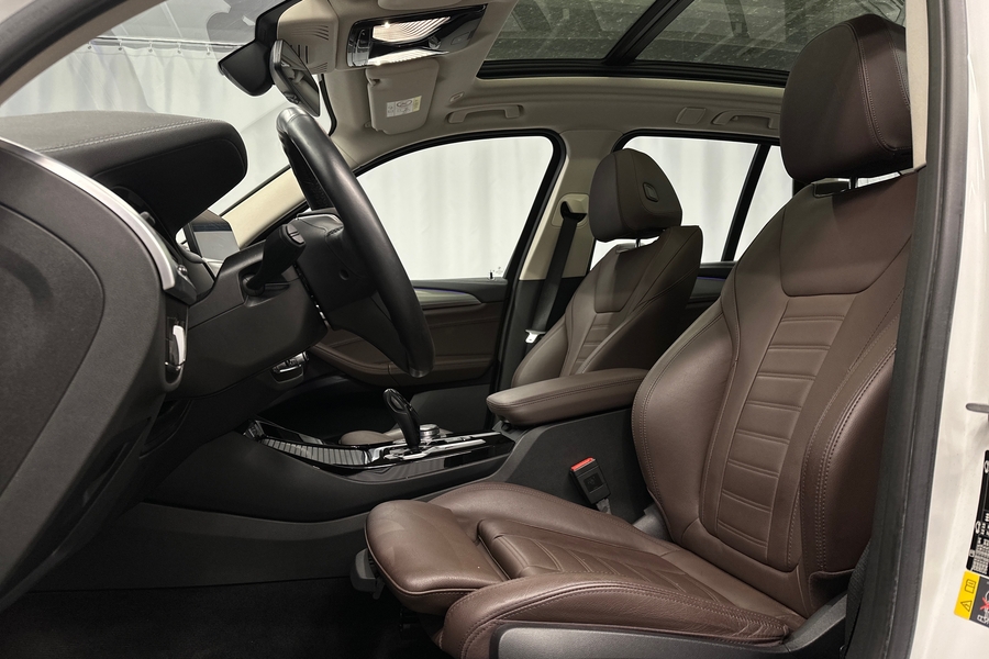 BMW iX3 vaihtoauto