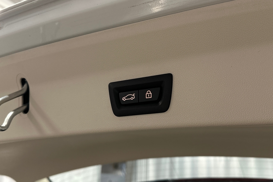 BMW iX3 vaihtoauto