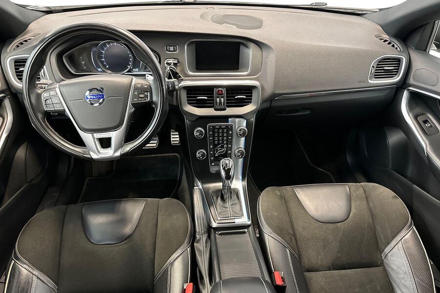 Volvo V40 vaihtoauto