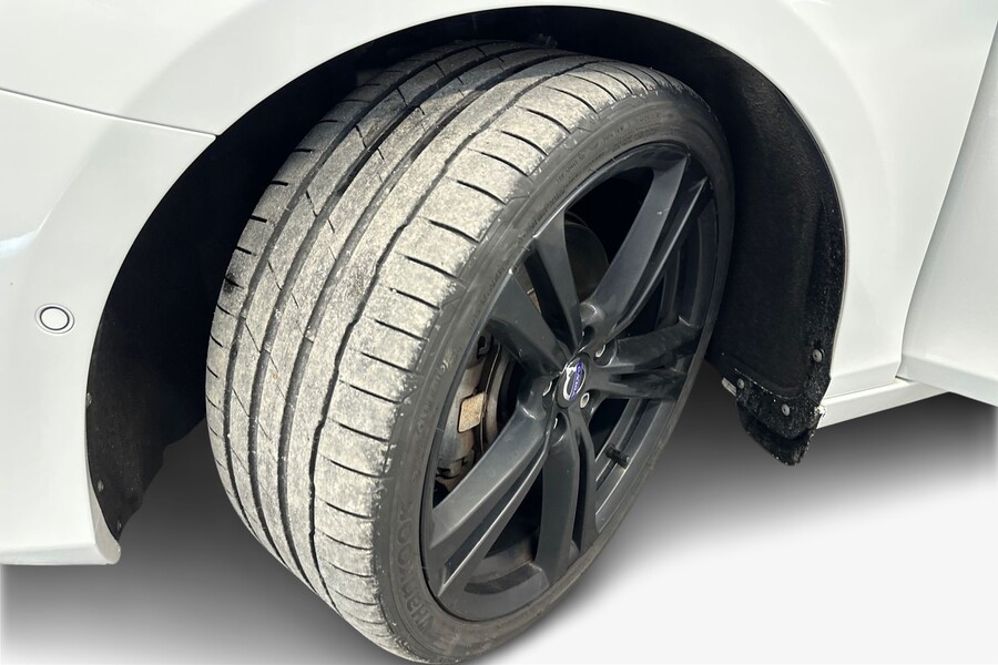 Volvo V40 vaihtoauto