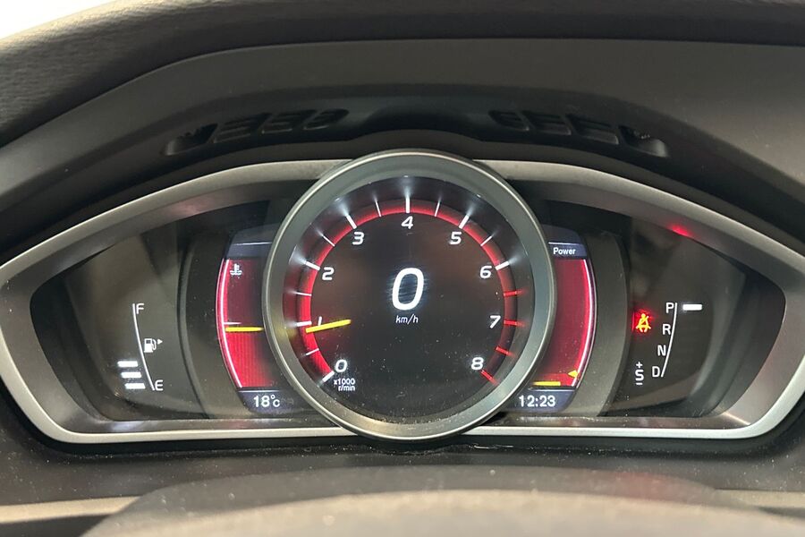 Volvo V40 vaihtoauto