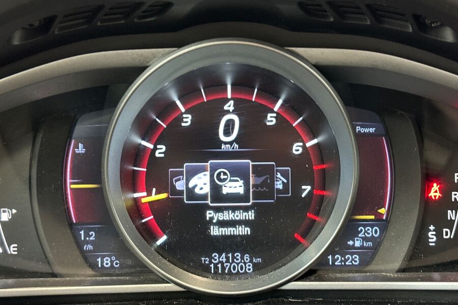 Volvo V40 vaihtoauto