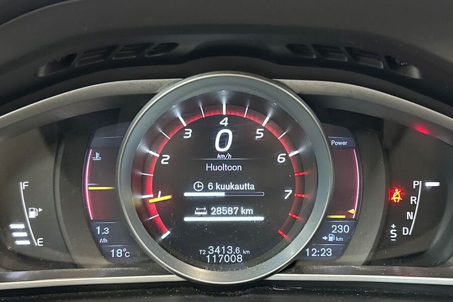 Volvo V40 vaihtoauto