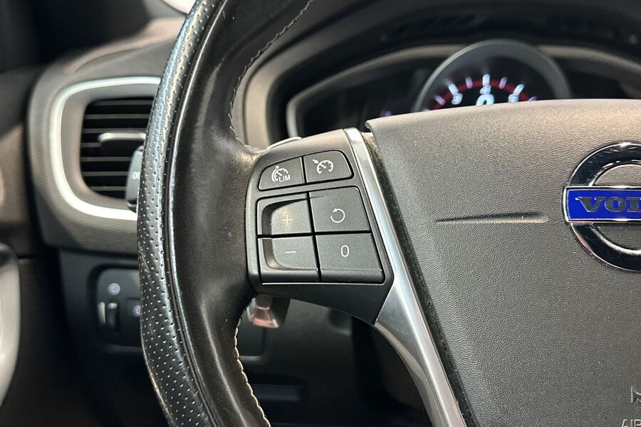 Volvo V40 vaihtoauto