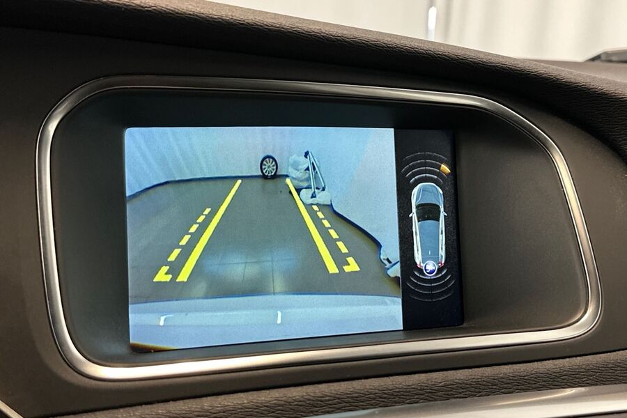 Volvo V40 vaihtoauto