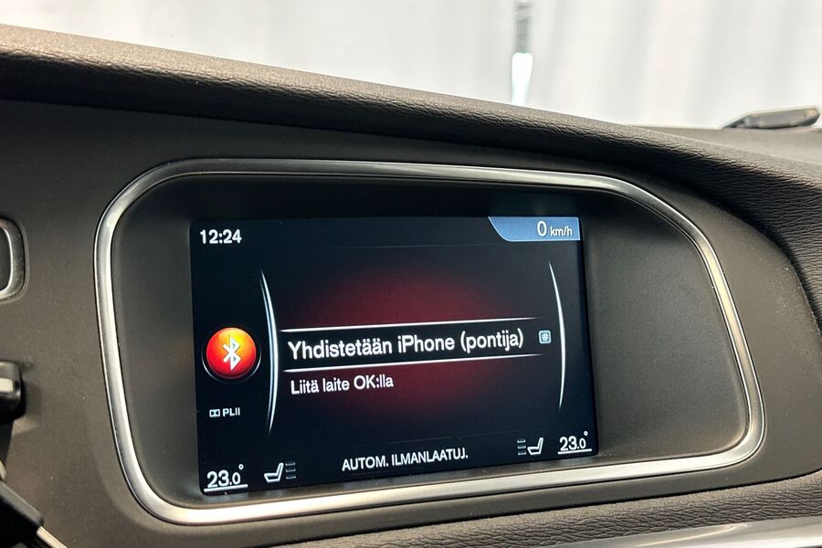 Volvo V40 vaihtoauto