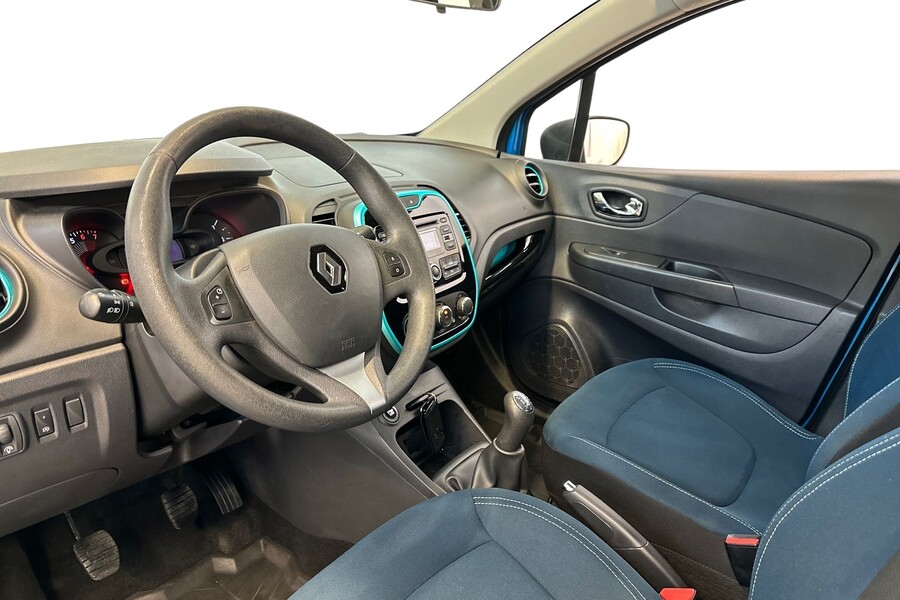 Renault Captur vaihtoauto