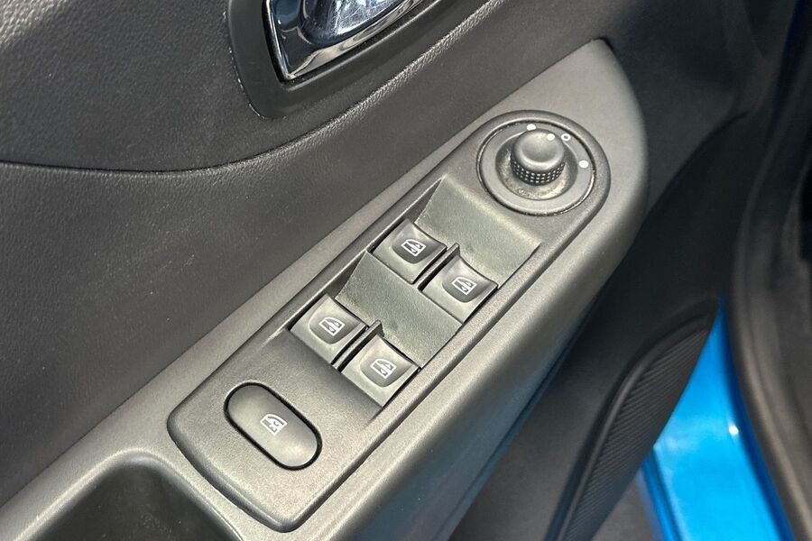 Renault Captur vaihtoauto