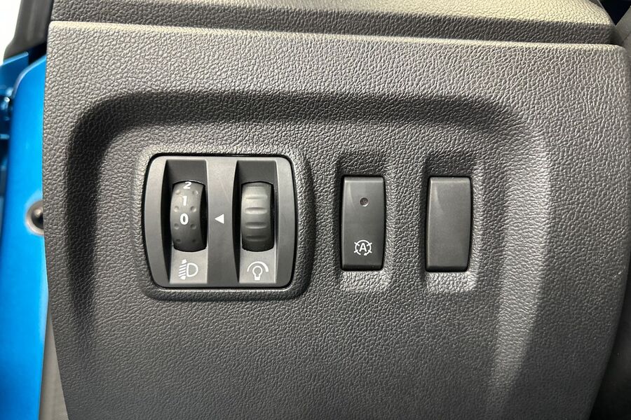 Renault Captur vaihtoauto