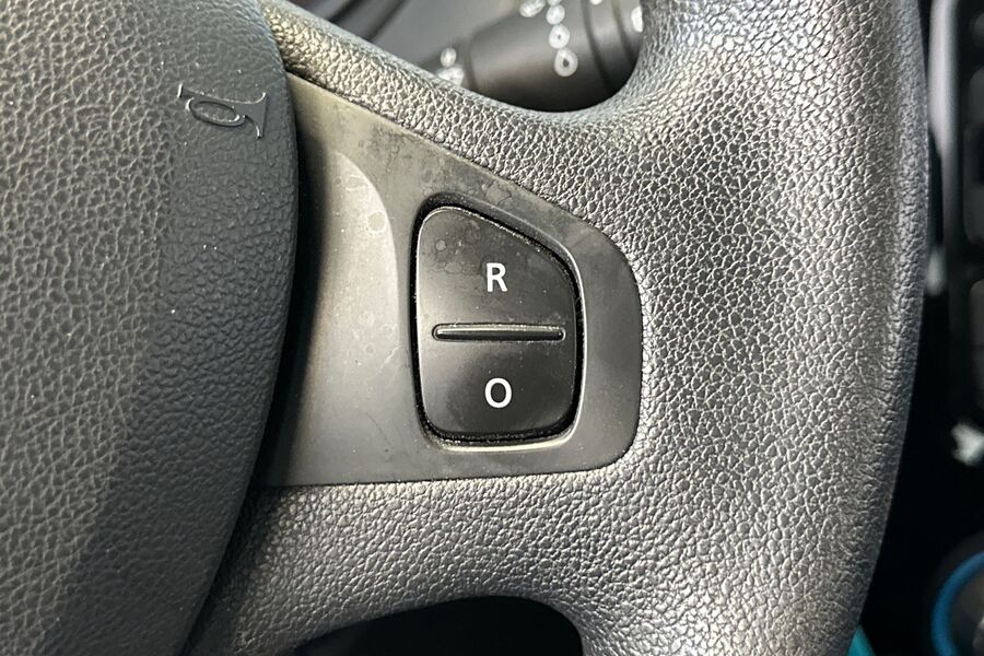 Renault Captur vaihtoauto