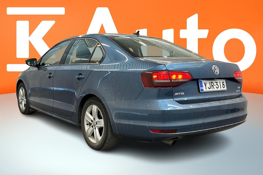 Volkswagen Jetta vaihtoauto