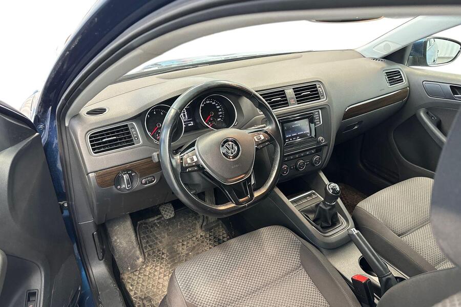 Volkswagen Jetta vaihtoauto