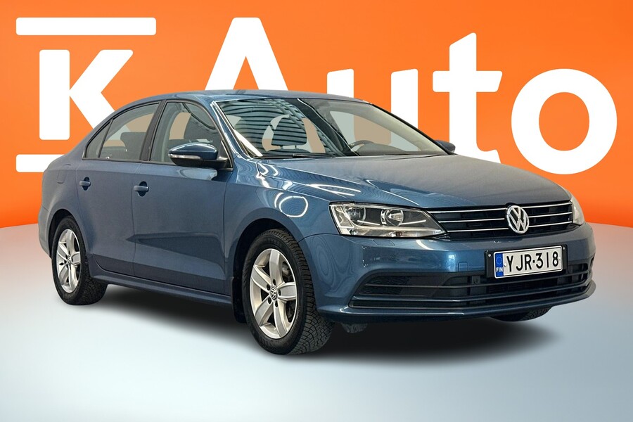Volkswagen Jetta vaihtoauto