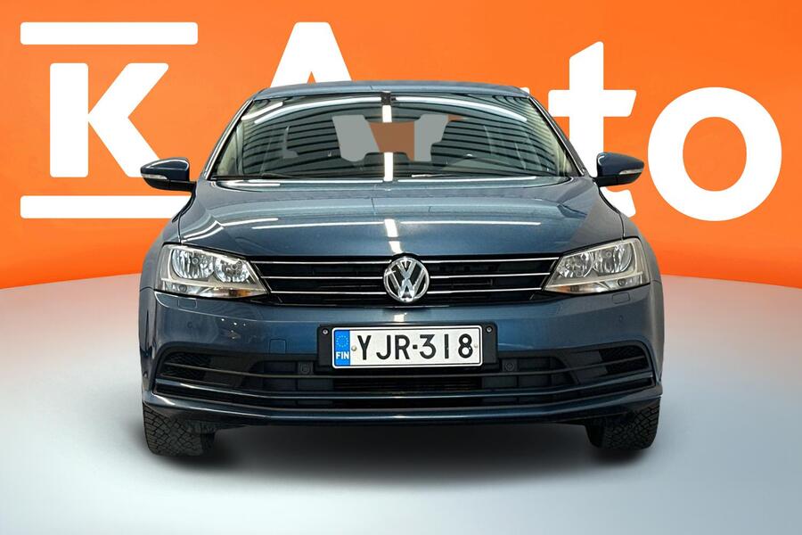 Volkswagen Jetta vaihtoauto