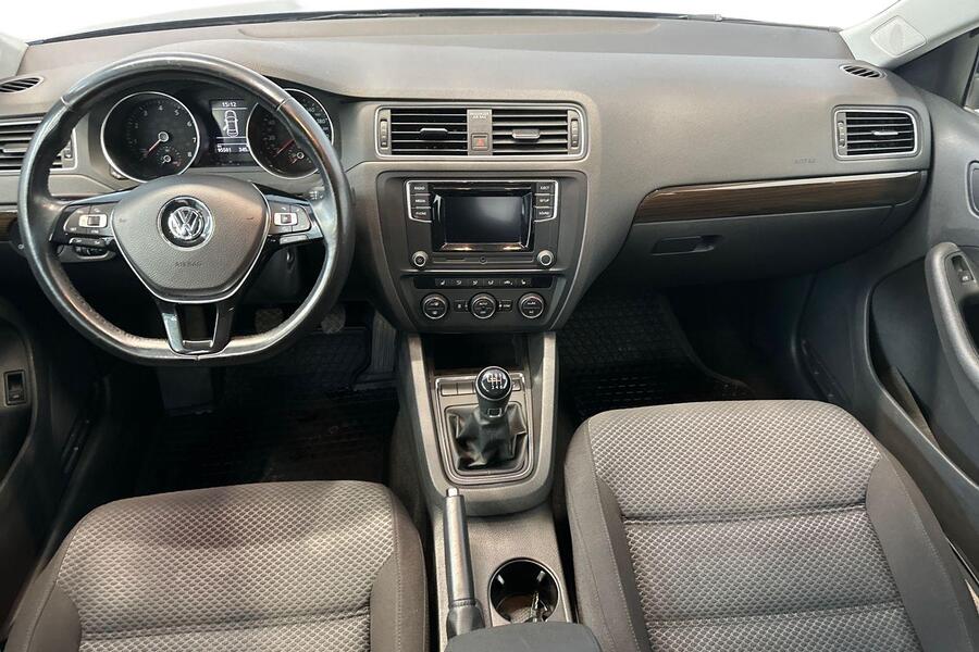 Volkswagen Jetta vaihtoauto