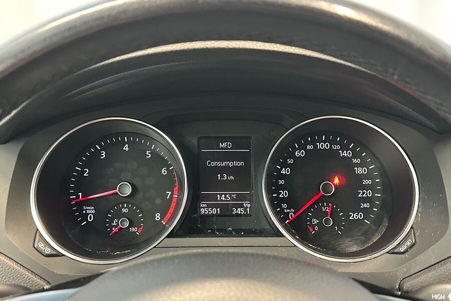 Volkswagen Jetta vaihtoauto