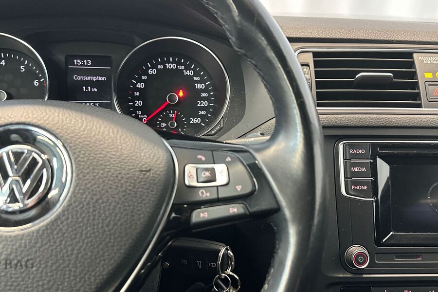 Volkswagen Jetta vaihtoauto